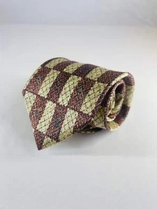 Cerruti 100% Silk Tie Menswear Designer Men's Accessory - SALE !!!!!!!!!!!!!! - Imagen 1 de 3