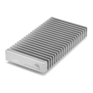 OWC Express 1M2 M.2 SSD NVMe Enclosure USB4 Thunderbolt 40Gb/s Ultra fast - Bild 1 von 6
