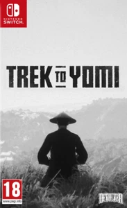 TREK TO YOMI SWITCH NINTENDO GIOCO NUOVO SIGILLATO COPERTINA ITALIANA - Foto 1 di 5