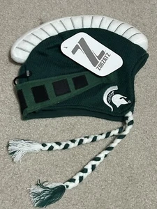 Zoozatz Hat Michigan State University MSU New With Tags Athletic Football - Picture 1 of 3