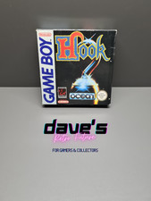 Hook-Gameboy Classic-Nintendo-PAL-NOE - OVP-CIB-Boxed
