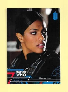 Doctor Who Extraterrestrial Encounters 2016 BLUE Parallel Base Card 20 29/99 - Bild 1 von 2