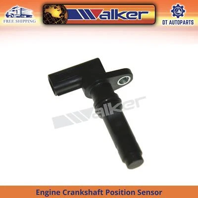 For 2007-2021 Toyota Tundra Engine Crankshaft Position Sensor Walker  2008 2009 - Image 1 of 4