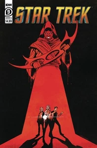 Star Trek #4-9 | Cubiertas selectas | IDW 2022-23 Casi nuevo - Imagen 1 de 21