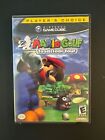 Mario Golf: Toadstool Tour (Nintendo Gamecube, 2003) Cib Complete With Manual