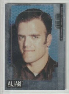 Alias TV Show Season 2 Trading Card #49 Kevin Weisman - Picture 1 of 2