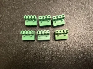 (6) Nuvo Lautsprecher Anschlüsse - passend für: NV-Grand Concerto, Essentia, E6M - Bild 1 von 1