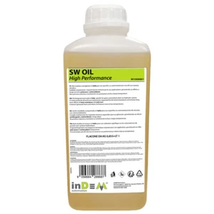 Olio idraulico dielettrico specifico pistoni oleodinamici cancelli INDEM SWOIL 1 - Imagen 1 de 3