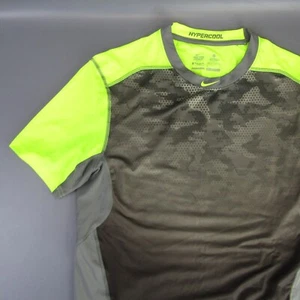Nike Pro Combat Hypercool Fitted Base Layer T-Shirt Herren Gr. M MLB Authentic - Bild 1 von 13
