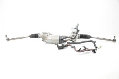 2013-2016 Porsche Boxster S Power Steering Rack and Pinion Assembly 99134700507  - Image 1 of 4