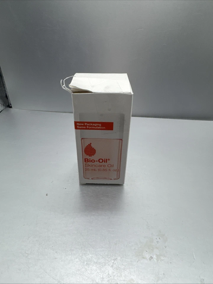 Suero de aceite corporal Bio-Oil para el cuidado de la piel para cicatrices y estrías 0,85 oz Foto 1 de 4