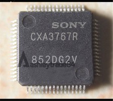 CXA3767R Manufacturer:SONY Encapsulation:QFP,High-speed Buffer Amplifier for