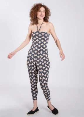 Blutsgeschwister Damen Jumpsuit daisy diary 001171-317-001 - Bild 1 von 2