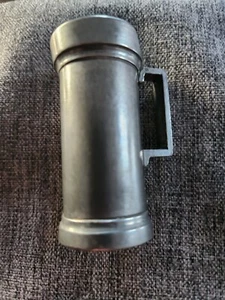 DOSEUR  MESURE EN ÉTAIN Ancien Poinçon SANGLIER - Photo 1/9