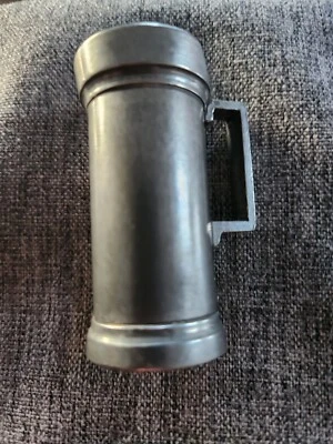 DOSEUR  MESURE EN ÉTAIN Ancien Poinçon SANGLIER - Photo 1/4