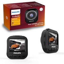 Philips GoSure ADR620 Dashcam 120 Grad Weitwinkel