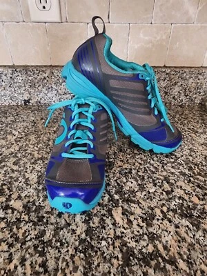 Zapatillas de ciclismo Pearl Izumi W X-Road Fuel III para mujer talla US9,5 EU40 venta al por menor $105 Foto 1 de 4