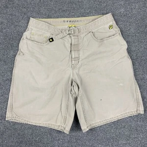 Pantalones Cortos The North Face Para Hombre 36 A5 Guide Series Algodón Lona Cinturón Envejecido - Imagen 1 de 21