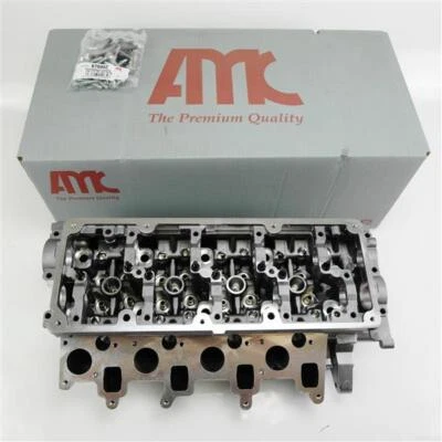 AMC Zylinderkopf nackt für Audi VW Seat Skoda 2,0l TDI 16V 908700 2.0 Kopf - Bild 1 von 4