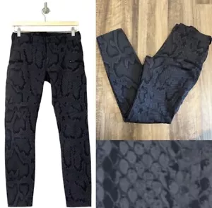 XS Burton Mujer Hiedra Bajo la Bota Snowboard Esquí Nieve Pantalones Python - Imagen 1 de 14