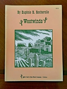 Eugenie R. Rocherolle - Westwinds - 1993 - Bild 1 von 5