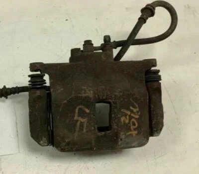 NISSAN MAXIMA S 3.5L 2009 14 16 19 FRONT LEFT DRIVER SIDE BRAKE CALIPER FABRIC - Image 1 of 4