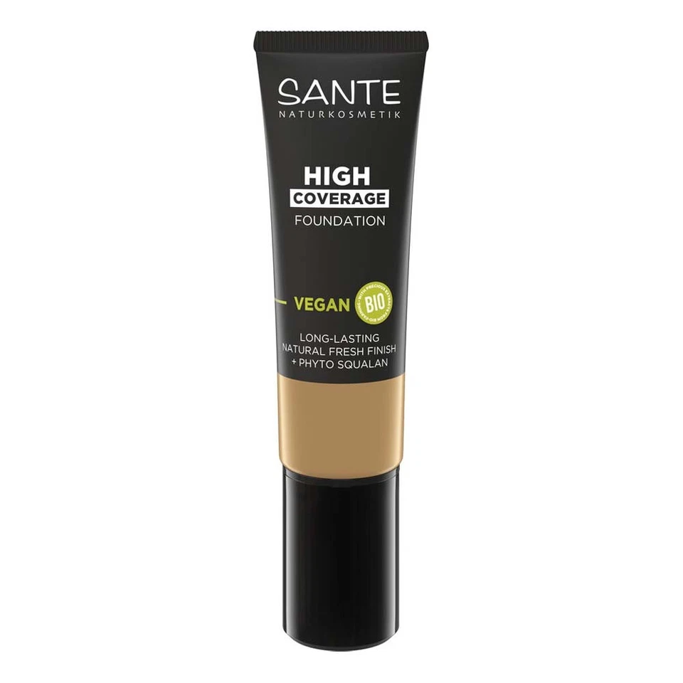 High Coverage Foundation - 04 25ml | SANTE - Bild 1 von 1