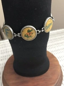 Pulsera Florida State Gators de 7 - Imagen 1 de 10