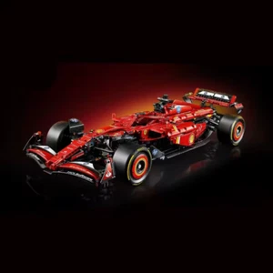 Ferrari SF-24 F1 Rennauto | MOC Technic | 1361 Teile - Bild 1 von 11