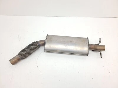 2017-2023 JAGUAR F-PACE 2.0T AWD EXHAUST CENTER MUFFLER RESONATOR PIPE OEM  - Image 1 of 4