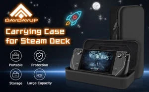 DayDayUp Carrying Case for Steam Deck Brand New In Box! - Picture 1 of 10