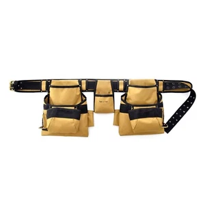 Style n Craft  76422 - 4 Piece 15 Pocket Framer's Combo in Heavy Duty Polyester - Picture 1 of 1