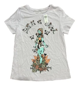NWT Box Lunch Disney Nightmare Before Christmas Sally “Such A Doll” Shirt Small - Picture 1 of 8