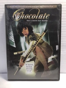 Chocolate (DVD, 2009) - Bild 1 von 2