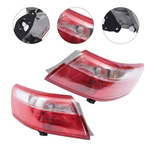 For 2007 2008 2009 Toyota Camry Left+Right Taillights Rear Pair Taillamp Halogen - Imagen 1 de 12