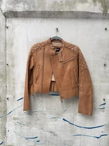 d squared 2 Biker Jacket Women - Picture 1 of 8