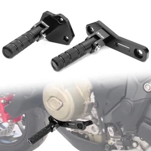 Montajes de clavija de carretera aptos para Ducati Multistrada V4 Rally 2023-2024 - Imagen 1 de 15