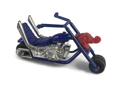 Vintage 1972 Matchbox Jumbo Jet Choppers #71 Lesney England 1:64 Motorcycle - Image 1 of 4