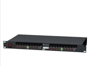 Altronix HubWayEXP UTP Power Injector Hub 16 Channel Open Box New
