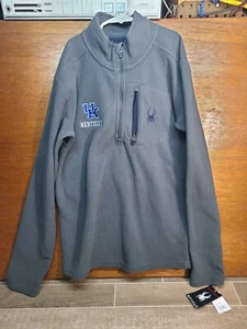 University of Kentucky Spyder Jacke Größe Herren Small Neu mit Etikett!  - Bild 1 von 11