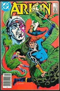Arion Lord of Atlantis 17 NM - 9,2 DC 1984 - Bild 1 von 3