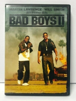 Bad Boys II (DVD, 2003) - Imagem 1 de 2