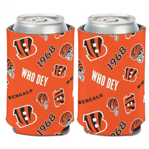 Cincinnati Bengals Can Cooler (1) Cover