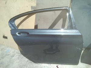 2016-2022  BMW 740e 740i 750i M760 7-SERIES Right Rear Door Shell OEM (w2-7) - Picture 1 of 10