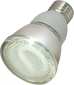 Satco S7207 11-Watt Medium Base PAR20, 2700K, 120V, Equivalent to 50-Watt Incand - Picture 1 of 1
