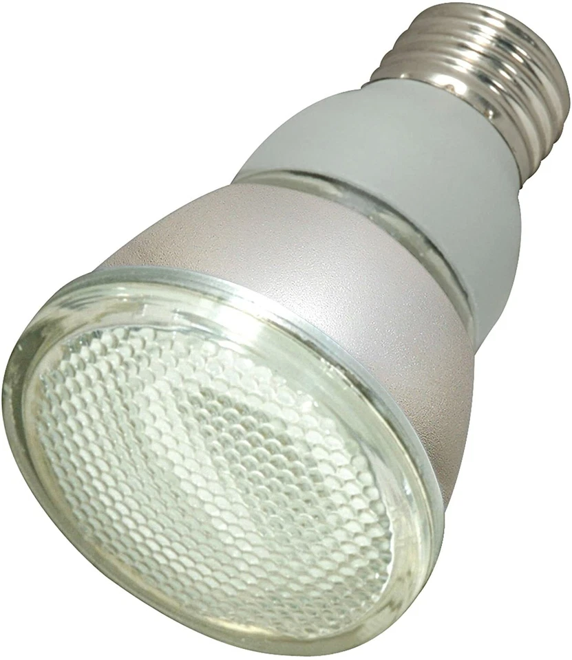 Satco S7207 11-Watt Medium Base PAR20, 2700K, 120V, Equivalent to 50-Watt Incand - Image 1 of 1