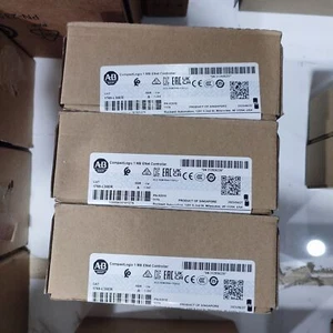 New Factory Sealed AB 1769-L30ER /A CompactLogix 1MB ENet Controller US Free Tax - Picture 1 of 1