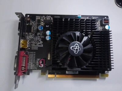 XFX Radeon HD 6670 1GB 800M HD-667X-ZHF | Fast Ship, US Seller! - Image 1 of 3