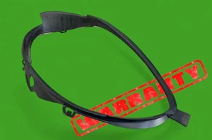 06-2010 Mercedes W251 R320 R350 R500 driver left headlight molding rubber trim - Picture 1 of 11
