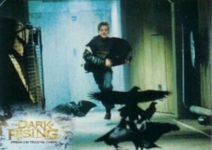 Inkworks 2007 Seeker The Dark is Rising P1 Promo Card